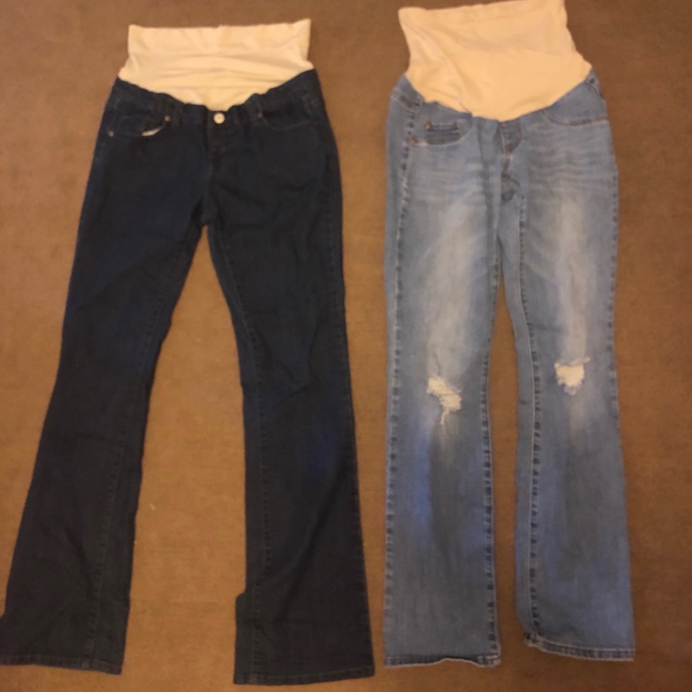Maternity pants